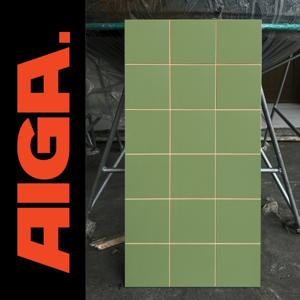 Jual AIGA Meta Matcha 30x60 (10x10) Pre-cut Tiles | Shopee Indonesia