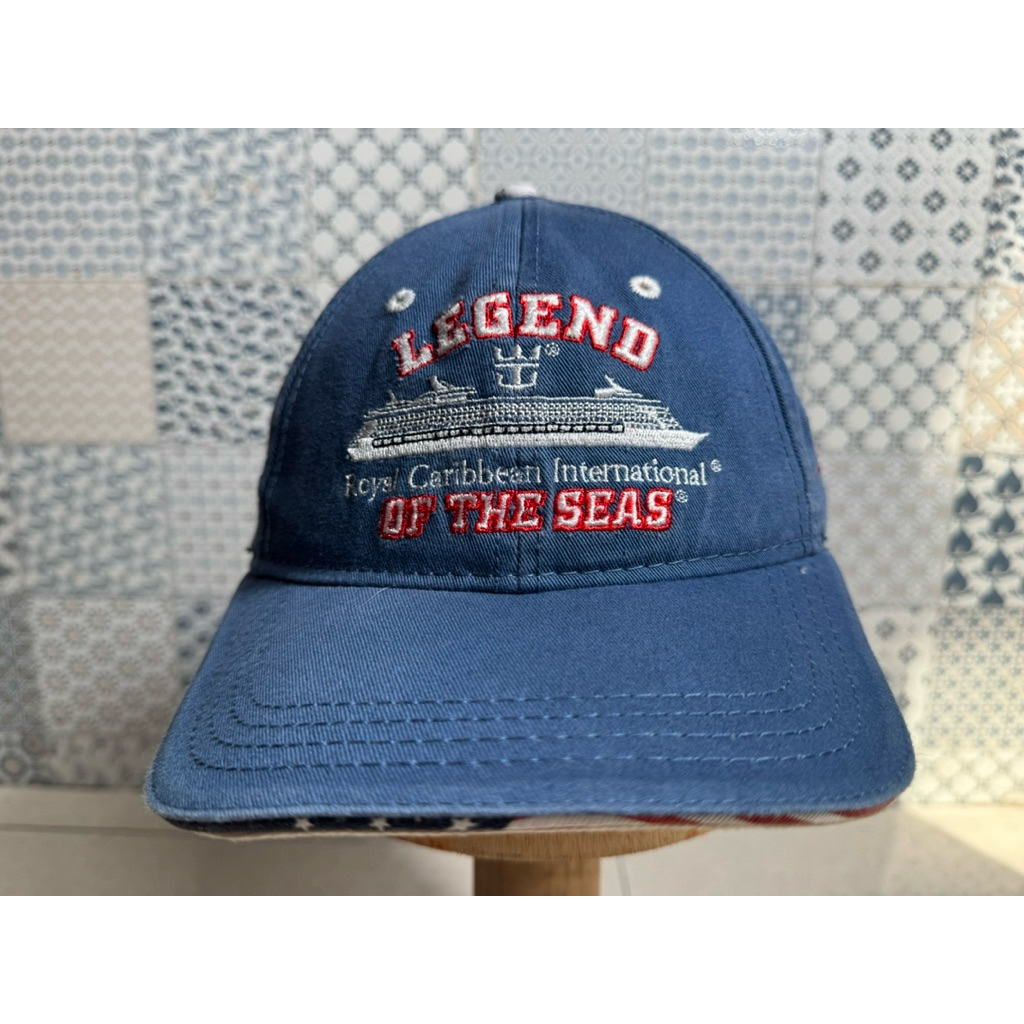 Jual Topi Second Brand Branded Cruise Shop Kapal Pesiar Royal Caribbean ...