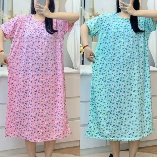 Jual daster jumbo kekinian ld 130-140 | Shopee Indonesia