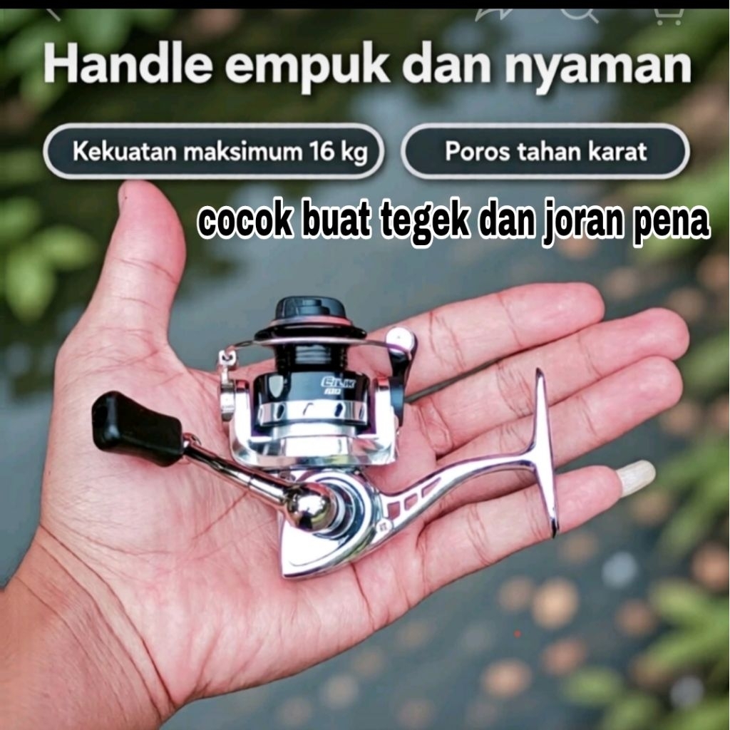 Jual rell mini ogawa cilik 100 full besi rell mini rell super mini ...