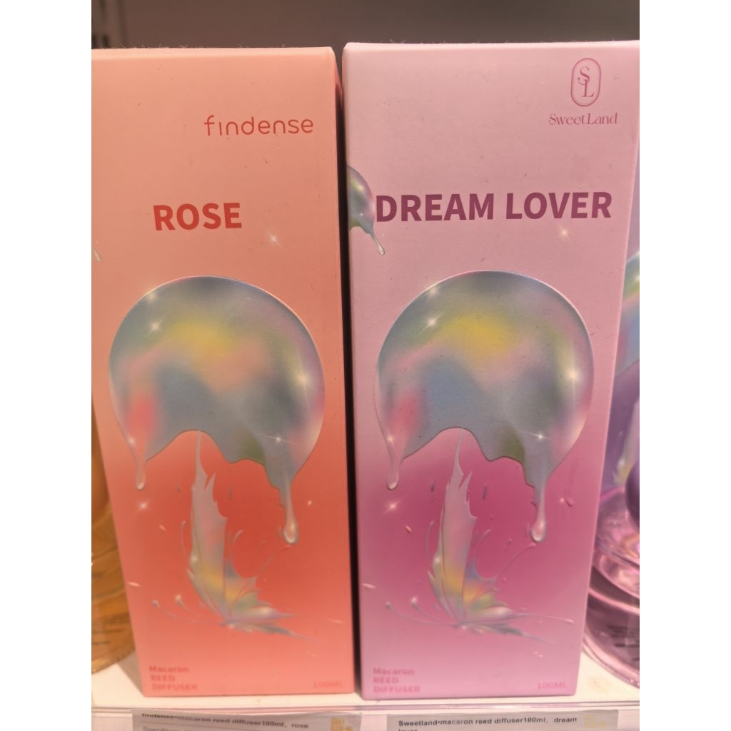 Jual FINDENSE MACARON REED DIFUSER. SWEETLAND MACARON REED DIFUSER ...