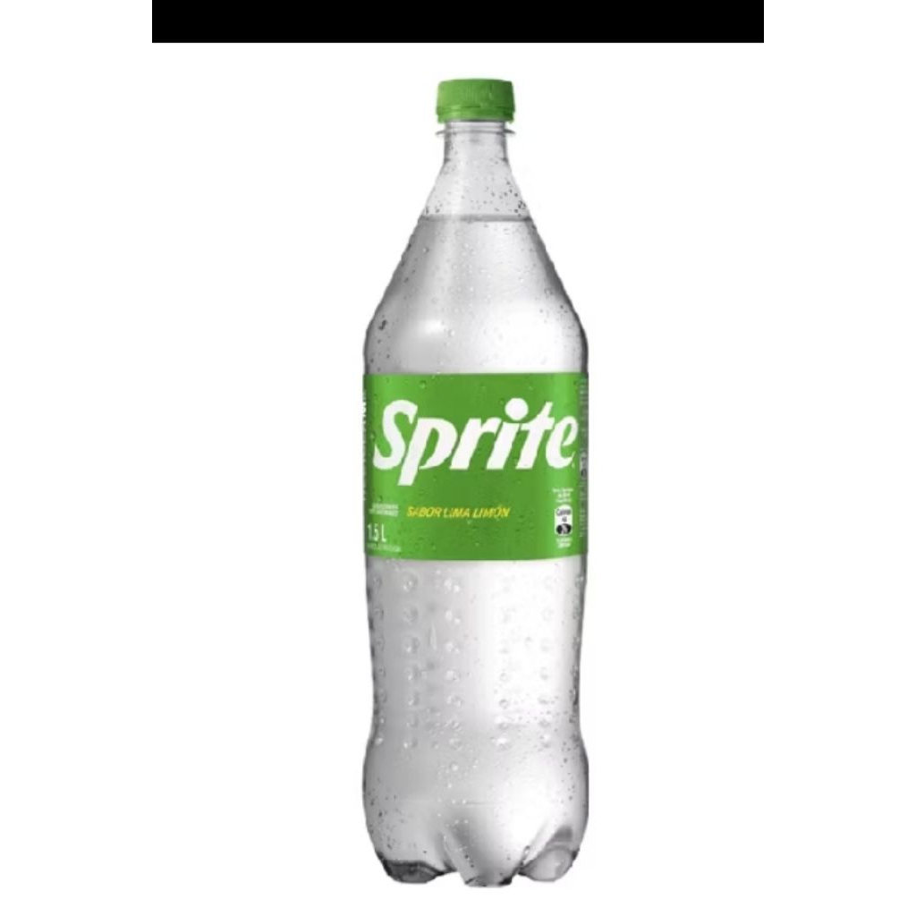 Jual Sprite Minuman Soda 1,5 Liter - Segar dan Menyegarkan harga 17500 ...