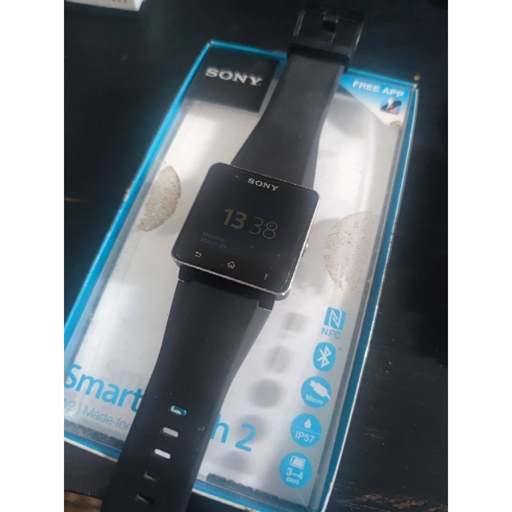 Jual sony smartwatch 2 sw2 Harga Terbaik & Termurah Juli 2026 | Shopee ...