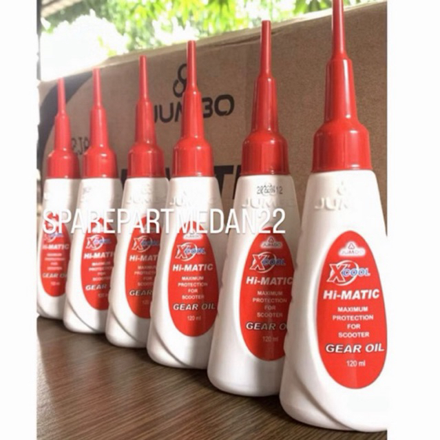 Jual PAKET OLI GERDANG JUMBO 120 ML (1 DUS 24PC) | Shopee Indonesia