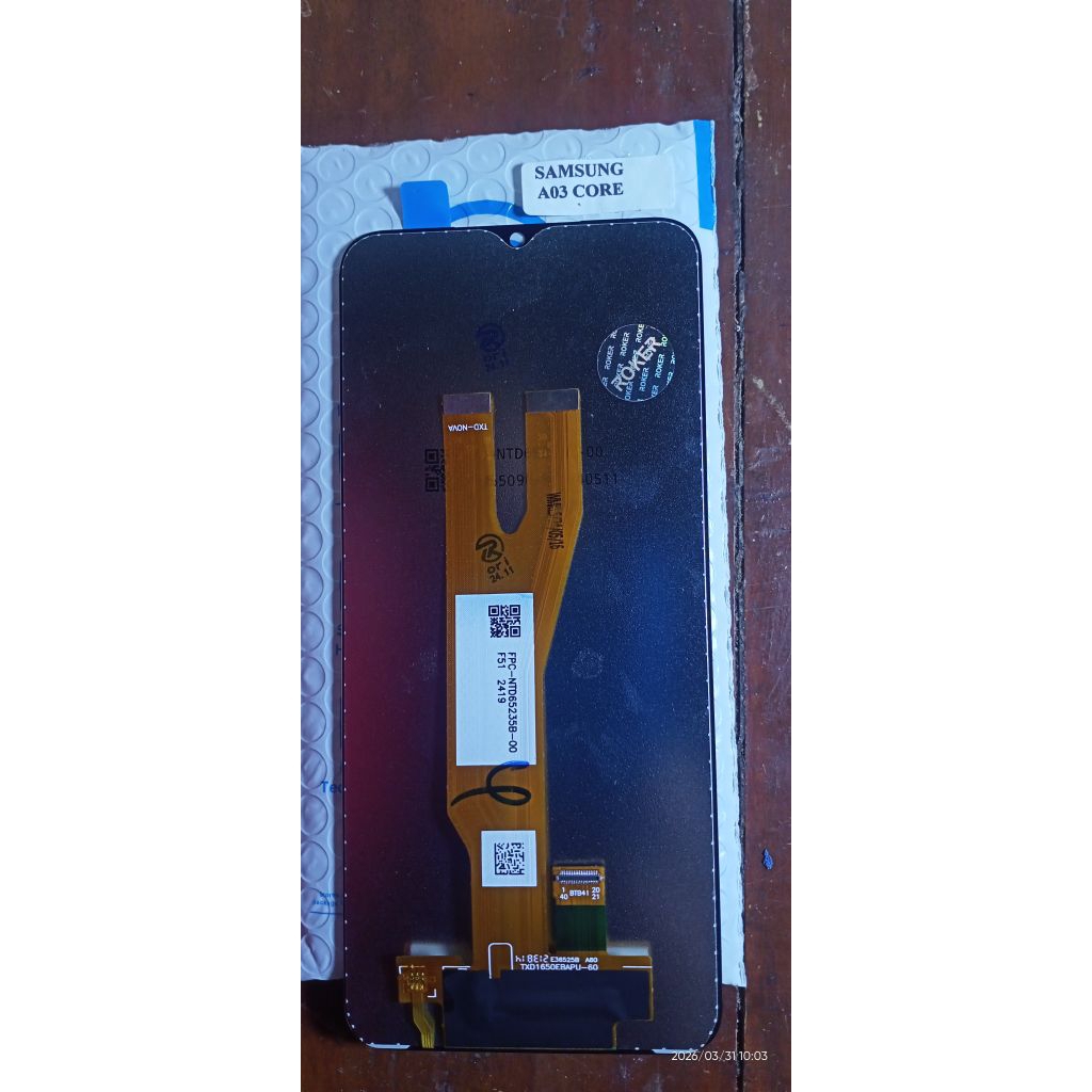 Jual Samsung Lcd A03 Core Terlengkap & Harga Terbaru Oktober 2026 ...