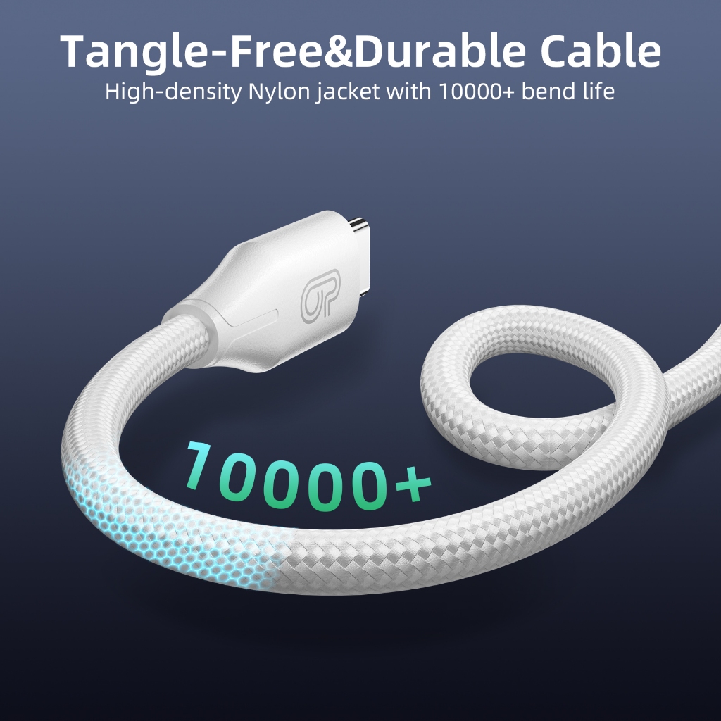 Jual ONPRIME Kabel Xiaomi 6A Type A to Type C Turbo Fast Charging Poco ...