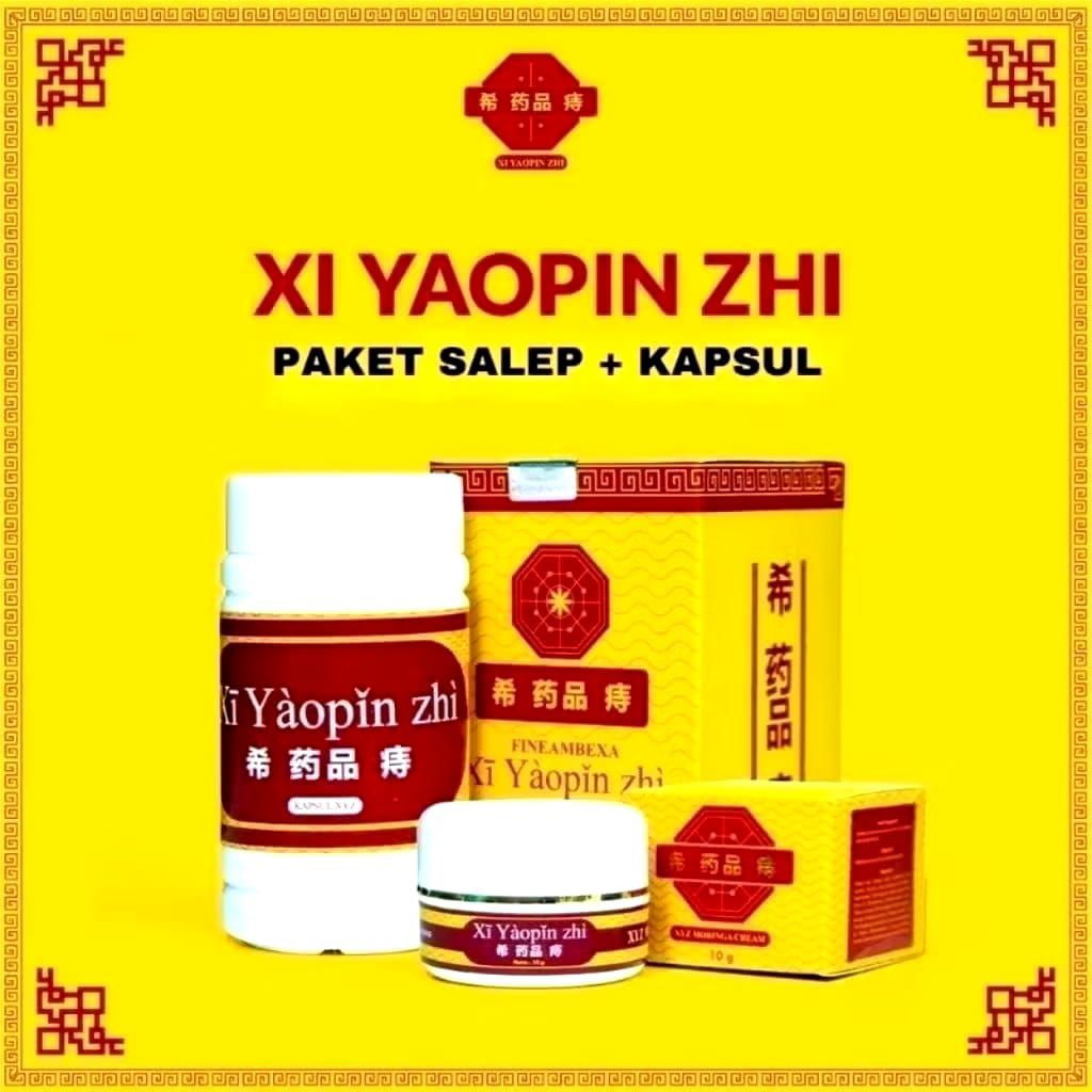 Xi Yaopin Zhi Salep Ambeyen obat wasir Ambeiencream herbal original paling ampuh