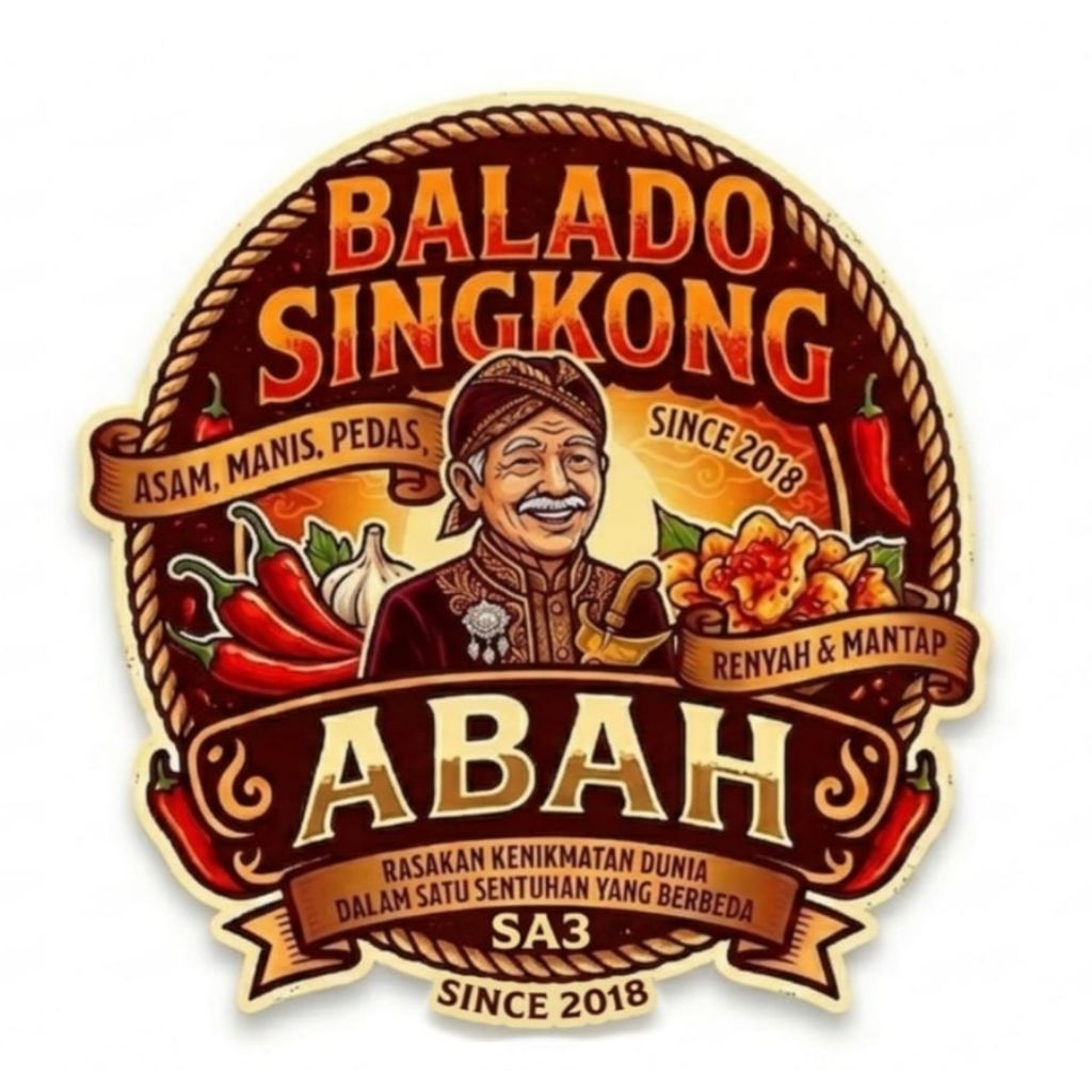 Jual PIKDA / KERIPIK SINGKONG / MANIS PEDAS GURIH / BALADO 1Kg | Shopee ...