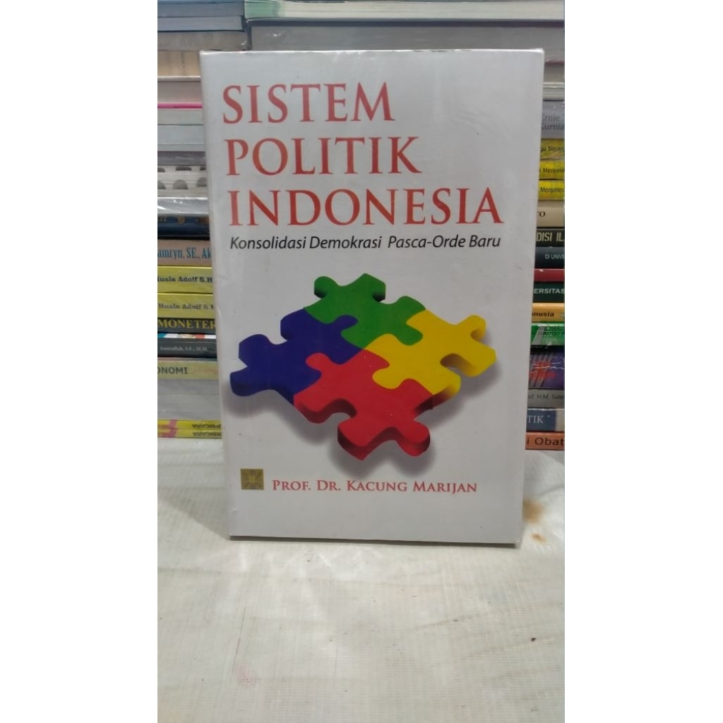 Jual Buku sistem politik Indonesia ( Baru ) | Shopee Indonesia