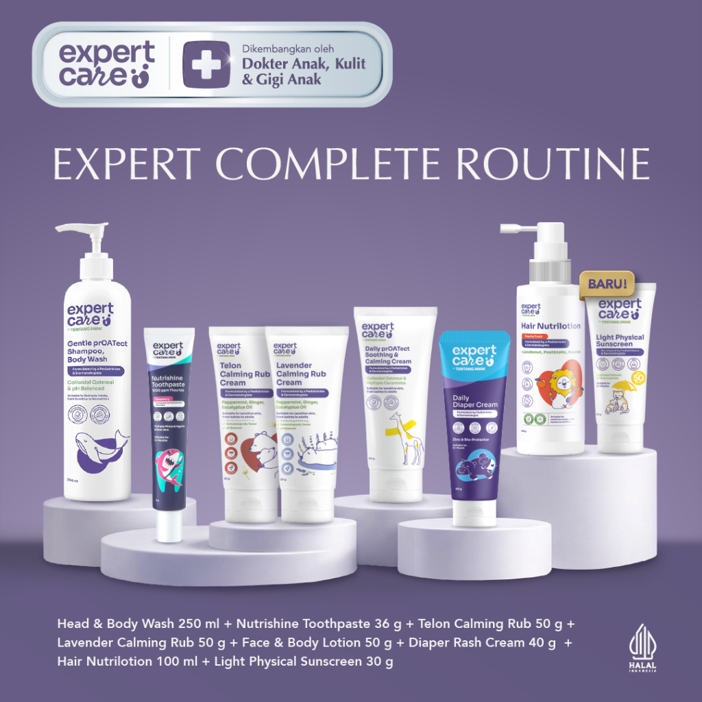 Toko Online Expert Care Official Store | Shopee Indonesia