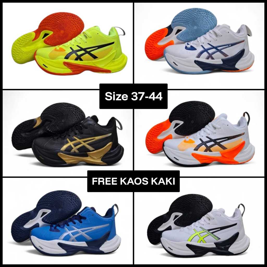 Sepatu Running Murah Empuk & Rin…