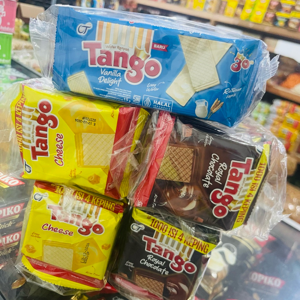 Jual Varian Tango Rasa Terlengkap & Harga Terbaru Juli 2026 | Shopee ...