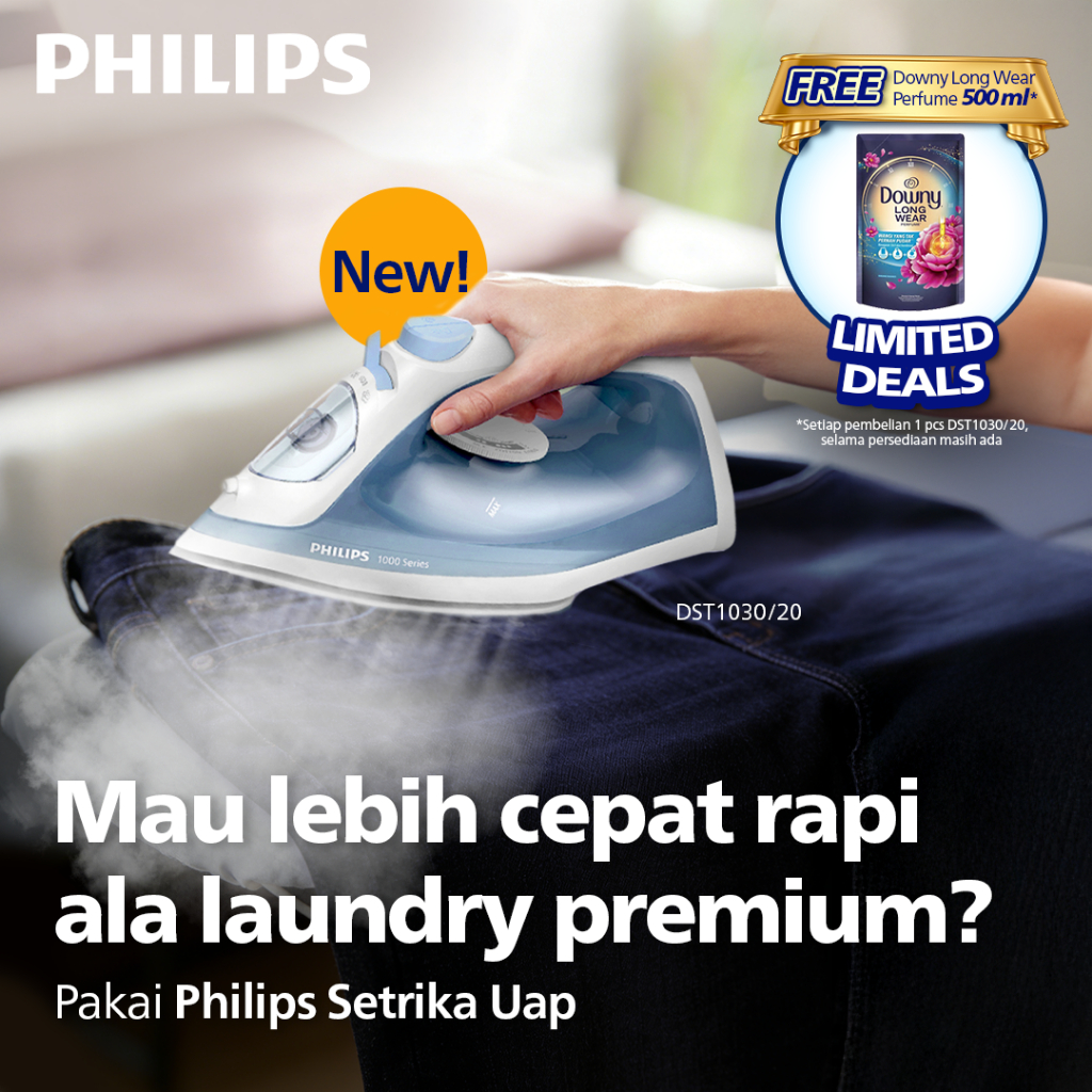 Toko Online Philips e-Store | Shopee Indonesia