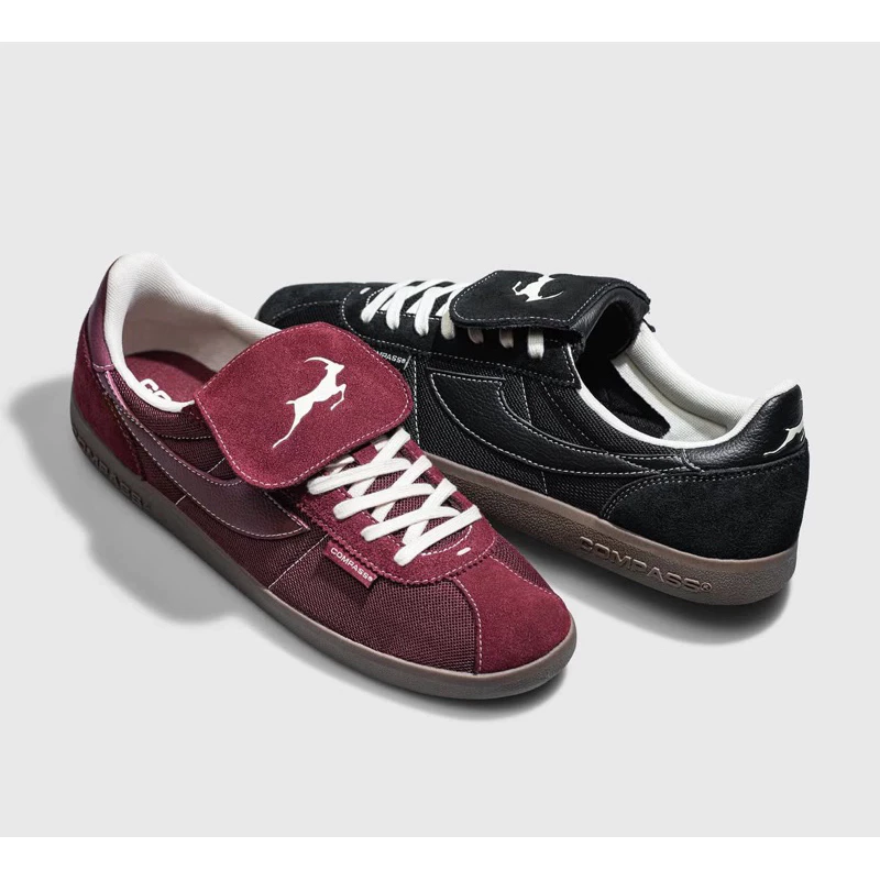 Compass Retrograde Tribune Sneakers Original