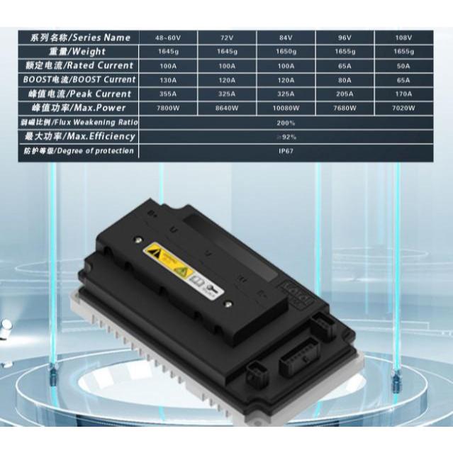 Jual Votol EM100 Controller Motor Listrik dan Sepeda Listrik | Shopee ...