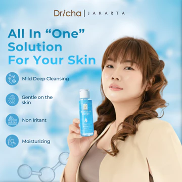 Dricha Micellar Water (All Skin Type)