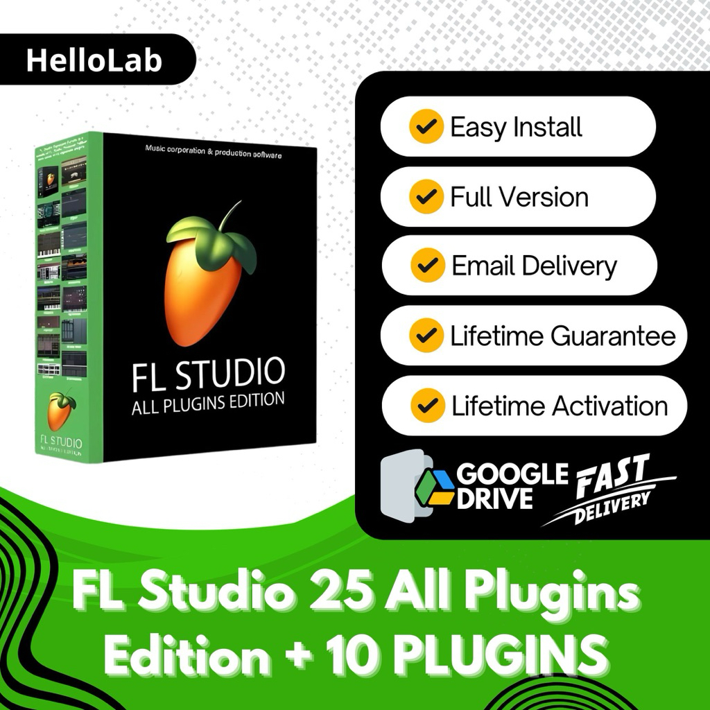 Jual Fl Studio Terlengkap & Harga Terbaru Agustus 2026 | Shopee Indonesia