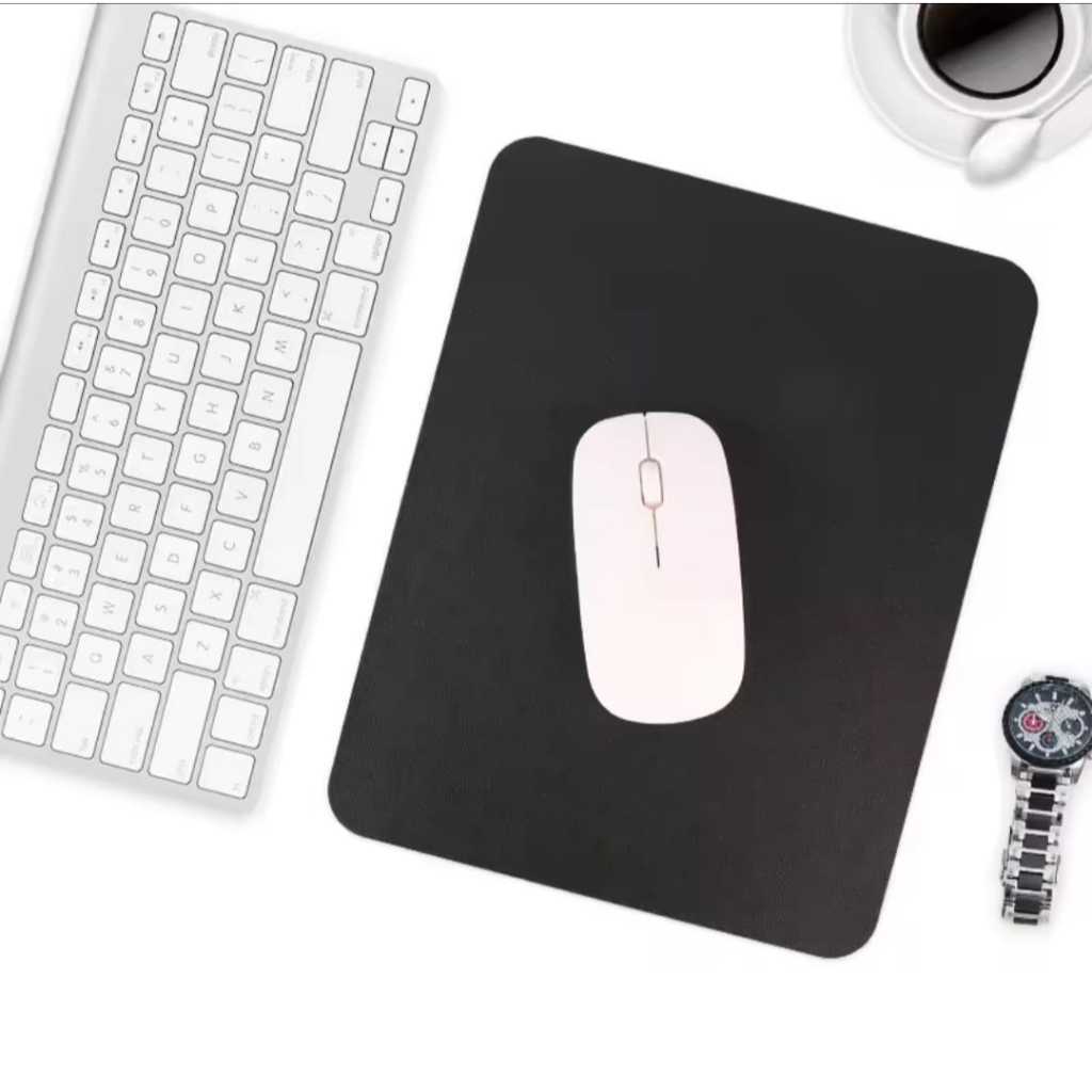 Jual WOLFCASE MP1502 Mousepad Polos Jahit Pinggir Anti Slip Ukuran ...