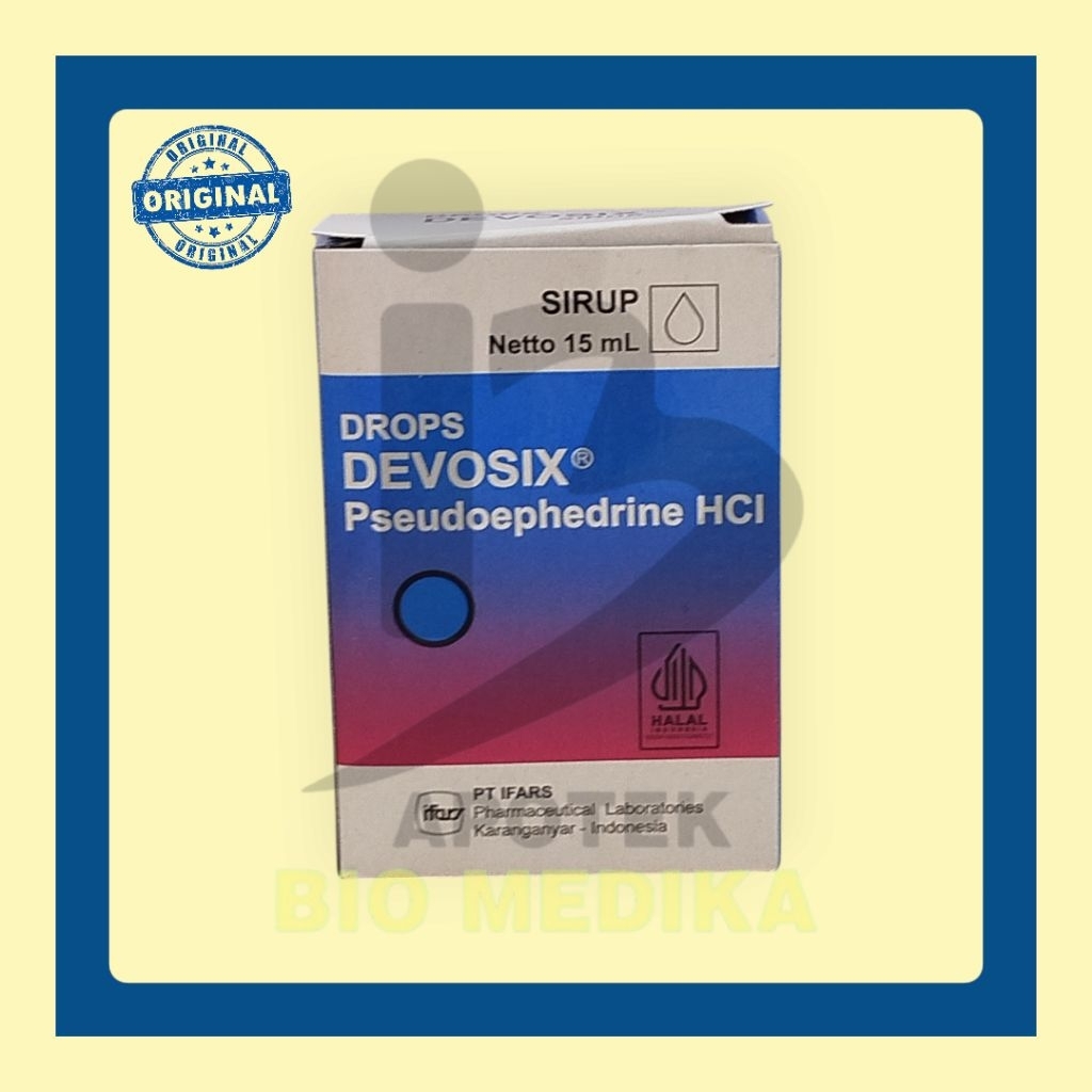 Jual Devosix Obat Terlengkap & Harga Terbaru April 2026 | Shopee Indonesia