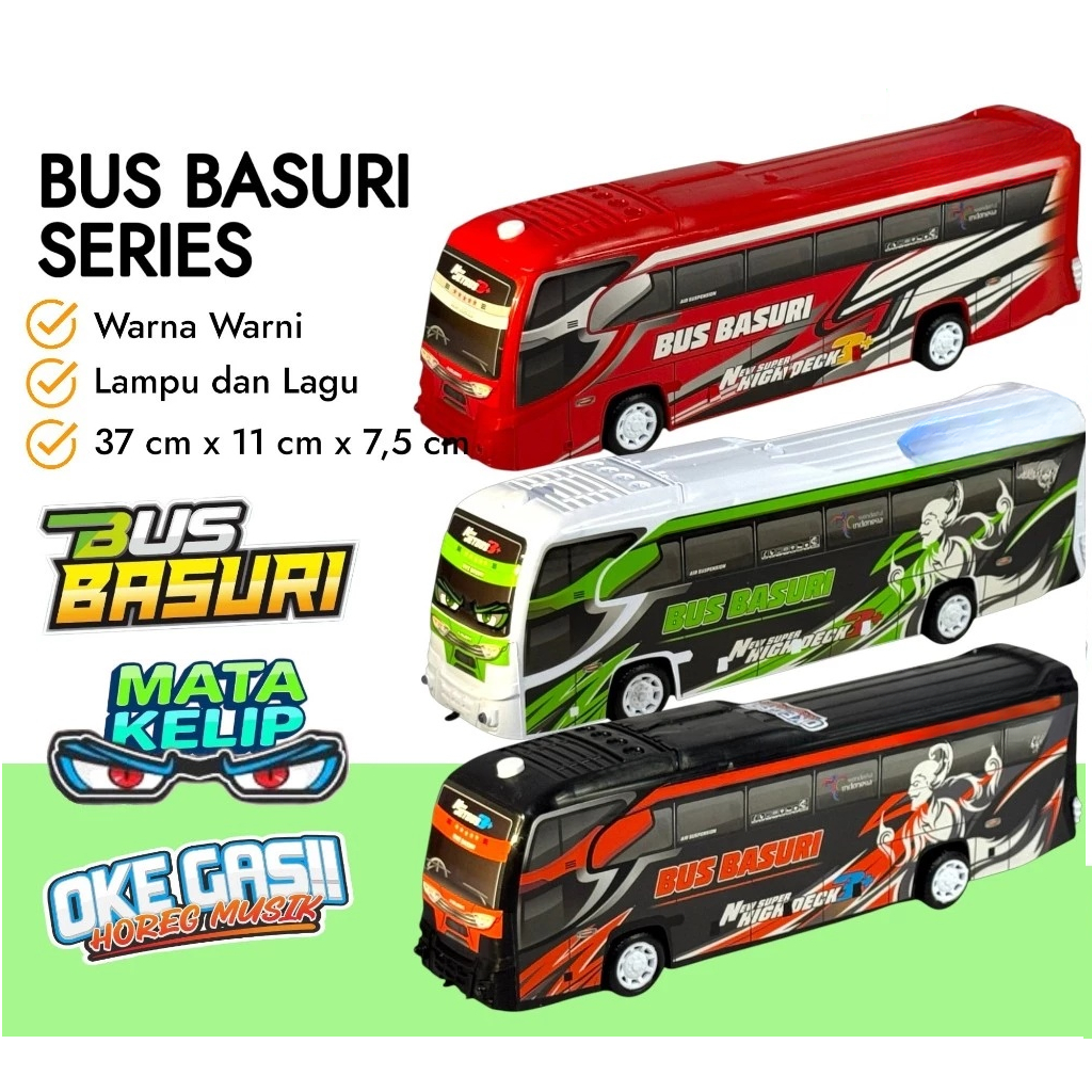 Jual Bis Telolet Terlengkap & Harga Terbaru Juni 2026 | Shopee Indonesia