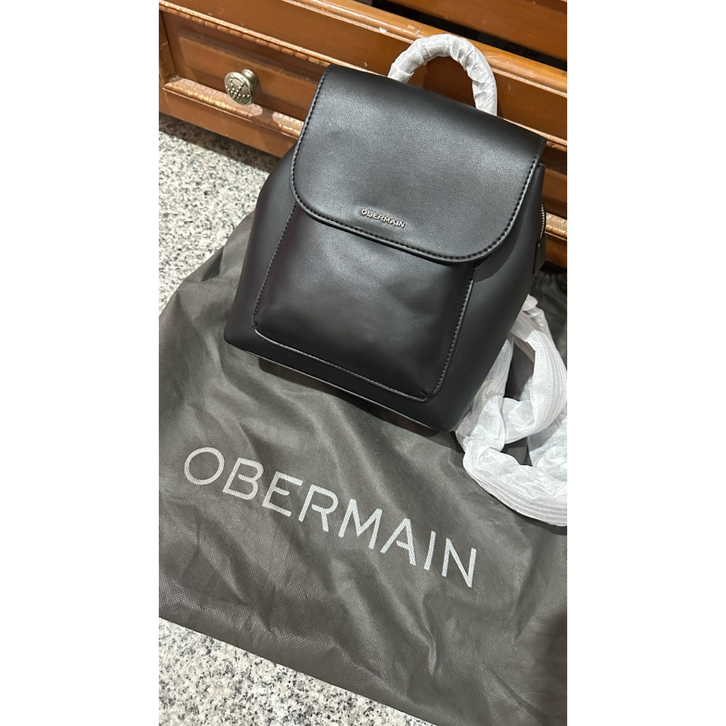 Jual Obermain Backpack | Shopee Indonesia