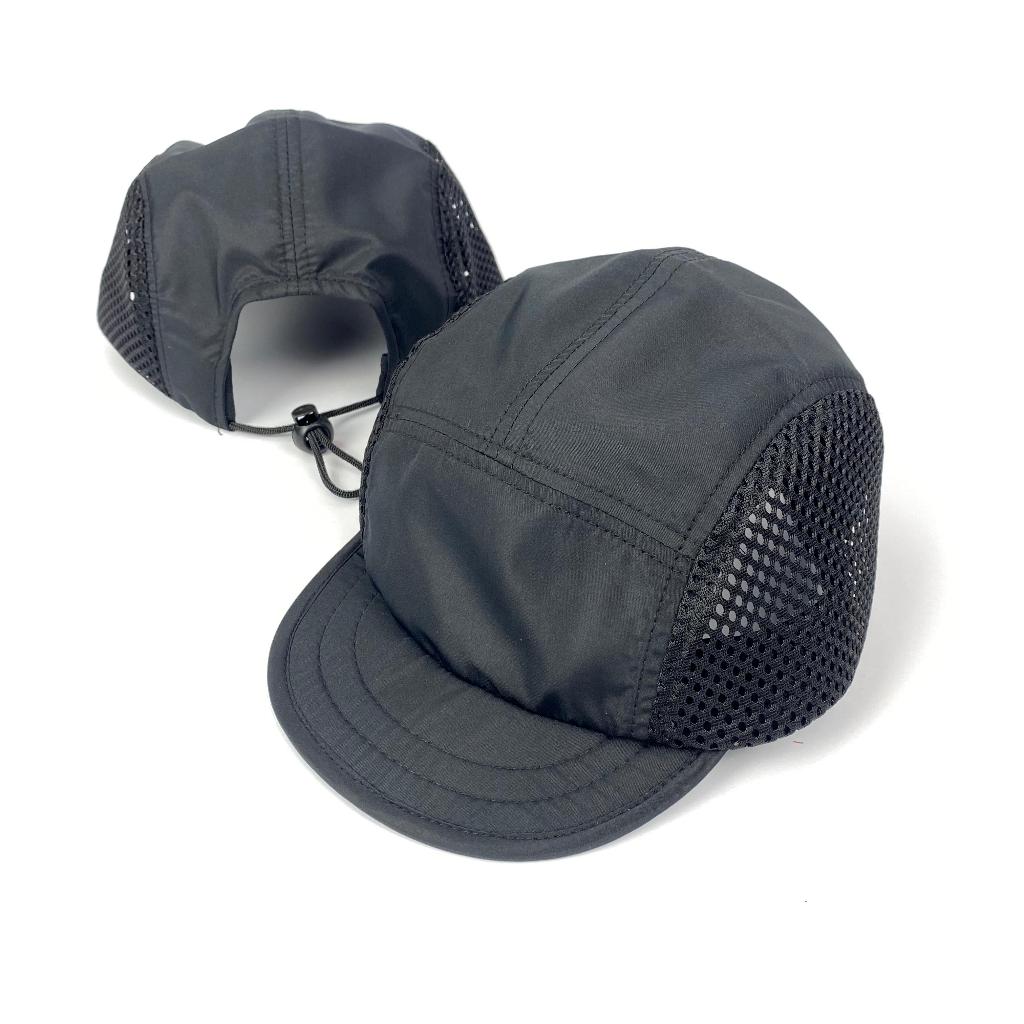 Jual Boga.fashion - topi running dewasa topi sepedah unisex polos hitam ...