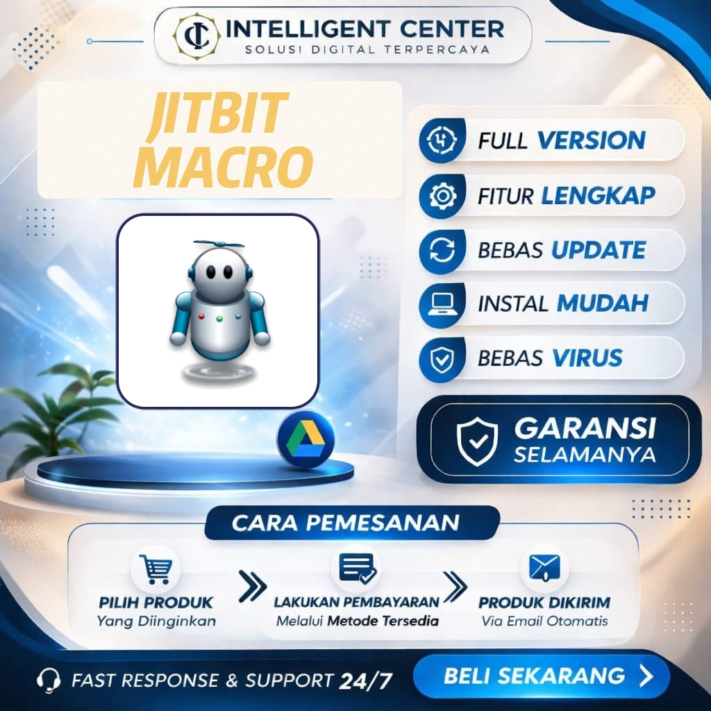 Jual Jitbit Macro Recorder 2026 Full Version Original Lifetime ...