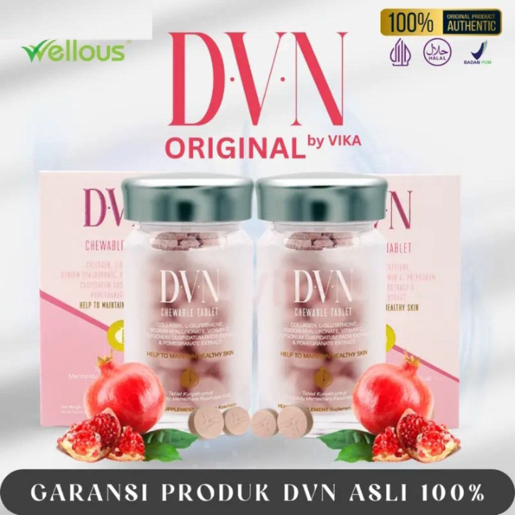 Jual DVN Collagen Terlengkap & Harga Terbaru Juli 2026 | Shopee Indonesia