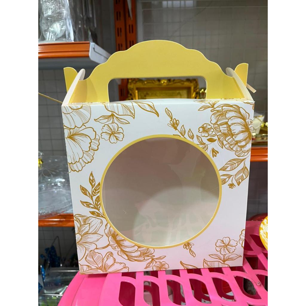 Jual BOX PIRING SOUVENIR 21X5X21 PEGANG GOLD | Shopee Indonesia