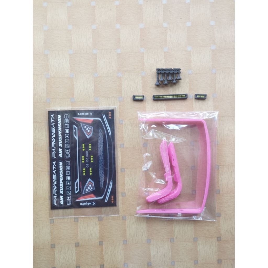Jual spion bando Tronton jb5 UHD miniatur bus rkc | Shopee Indonesia
