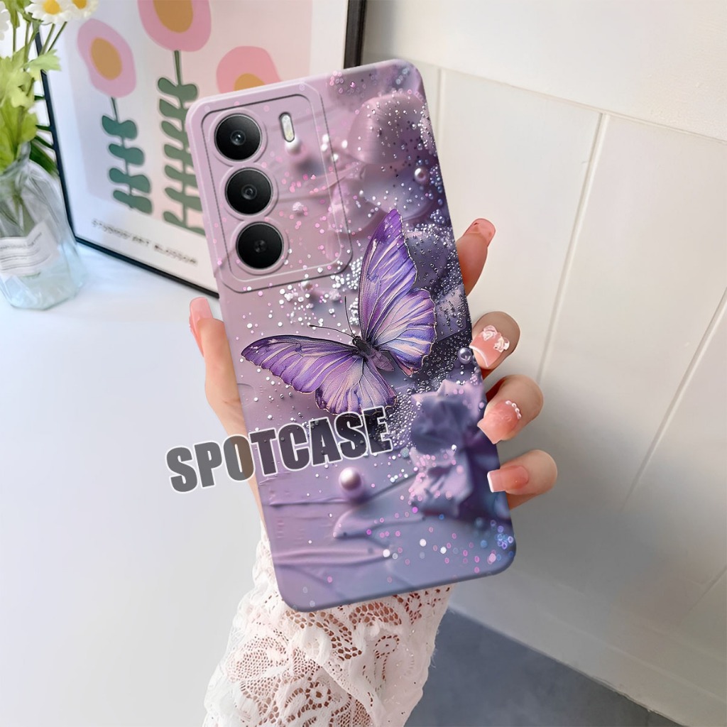 Jual Case Realme C71 C75 C75X Terbaru Softcase Procamera Silikon TPU ...