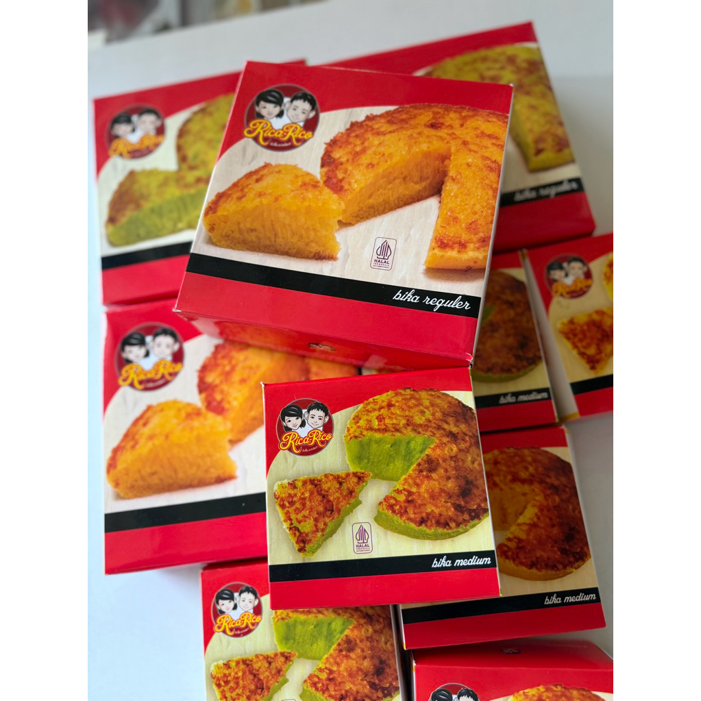 Jual Rica Rico Terlengkap & Harga Terbaru Juli 2026 | Shopee Indonesia