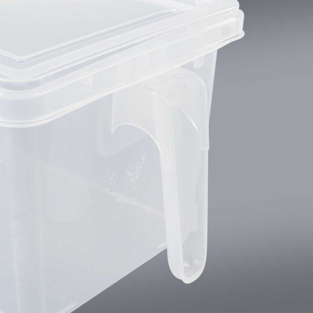 Jual Strongwell Kotak Kontainer Makanan Kulkas Kitchen Storage Food Box ...