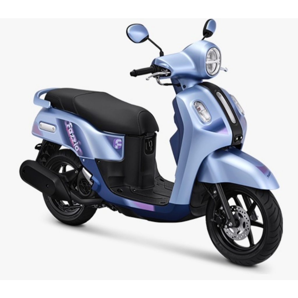 FAZZIO HYBRID SPECIAL EDITION - FAZZIO STARRY NIGHT 125 - YAMAHA GERBANG CAHAYA MOTOR BANDUNG &SUBANG