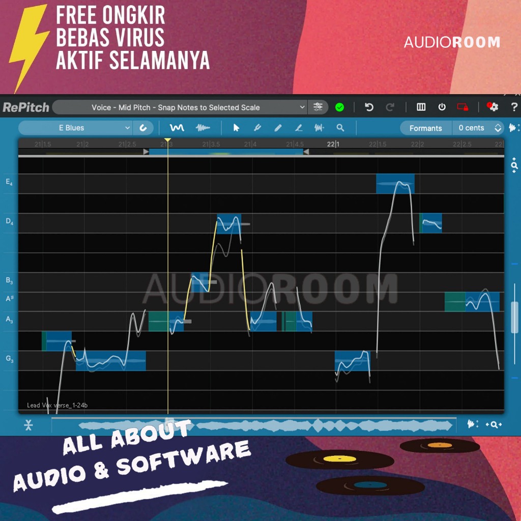 Synchro Arts - RePitch v1.5.26 (Full Activated)