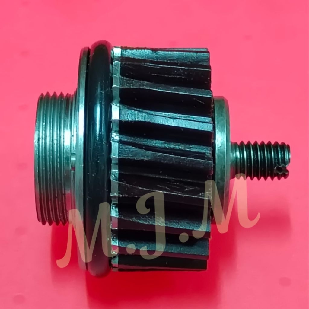 Jual Gear Pisau / Gigi Nanas Mesin Potong Kain Bulat Yifei YF-100A YF ...