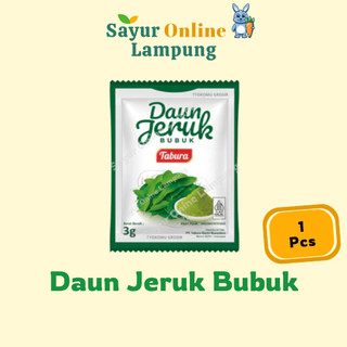Daun Jeruk Bubuk 1 Pcs