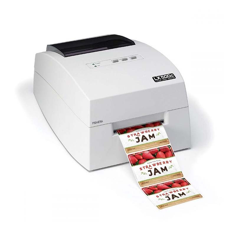 Jual Primera LX500c Color Label Printer (Full Color Inkjet + Ink ...