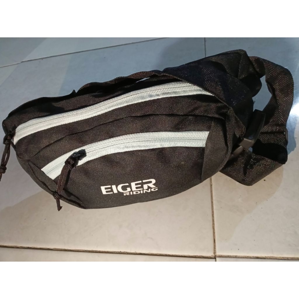 Jual Eiger Tas Pinggang Terlengkap & Harga Terbaru April 2026 | Shopee ...