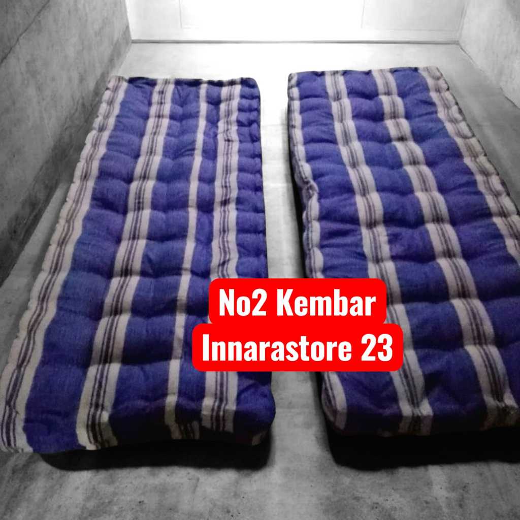 Jual Kasur Kapuk Jadul Terlengkap & Harga Terbaru Agustus 2026 | Shopee ...