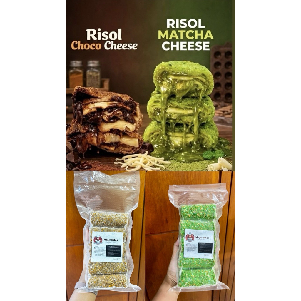 Produk Risol by Mimapi | Shopee Indonesia