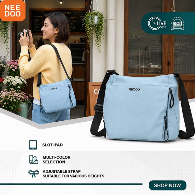Toko Online Needoo Official Store | Shopee Indonesia