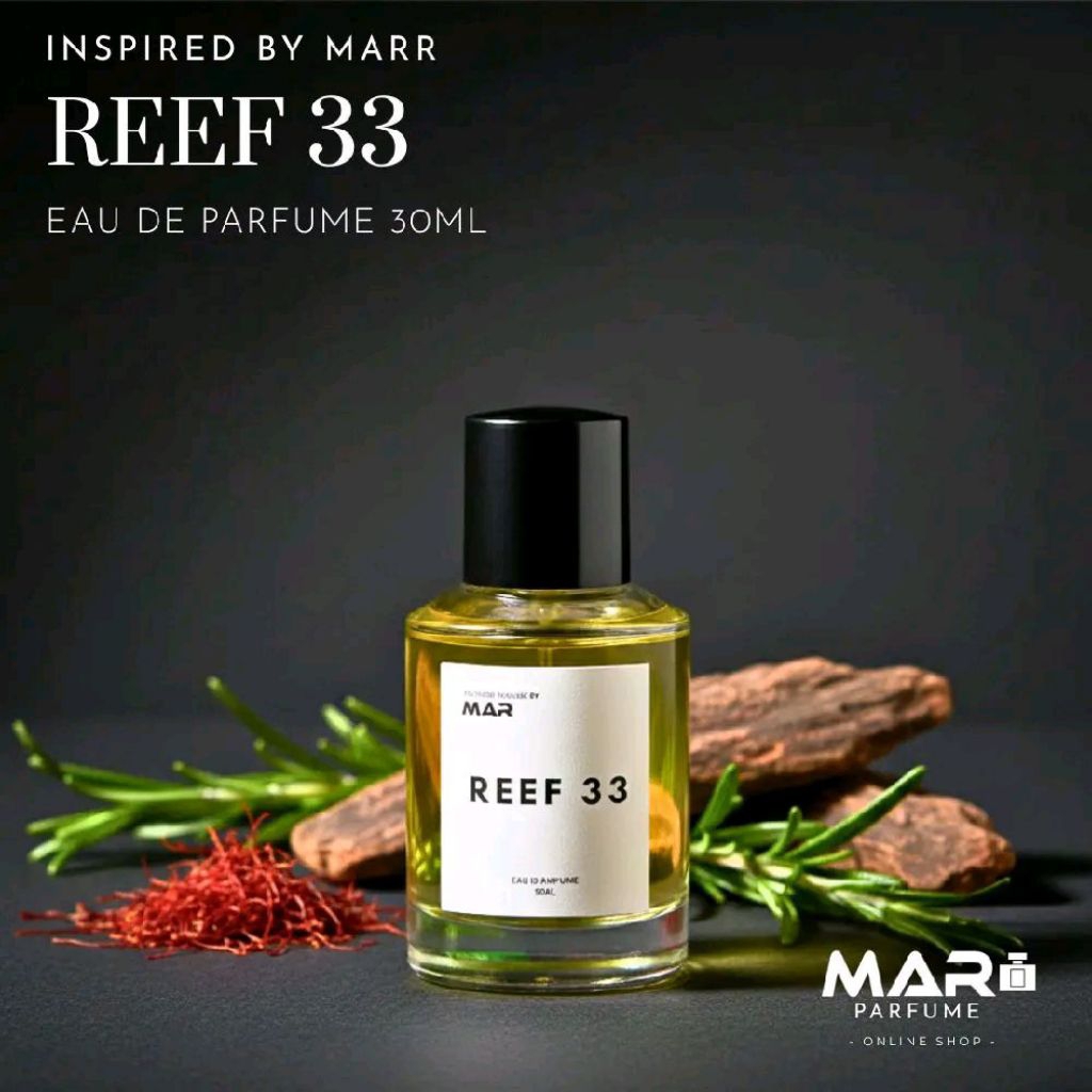 Jual Parfum Reef 33 Terlengkap & Harga Terbaru Agustus 2026 | Shopee ...