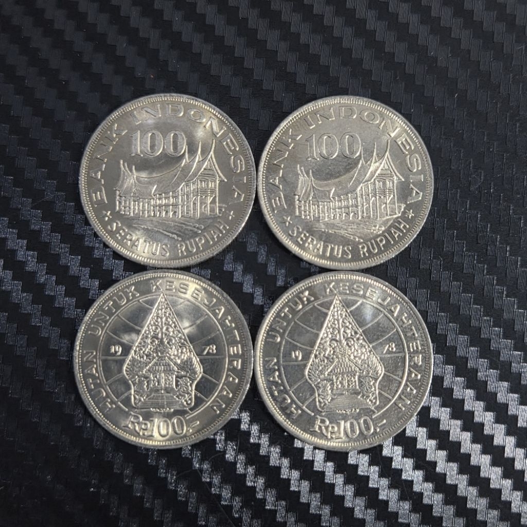 Jual 100 Triliun Zimbabwe Rupiah Terlengkap & Harga Terbaru Juni 2026 ...