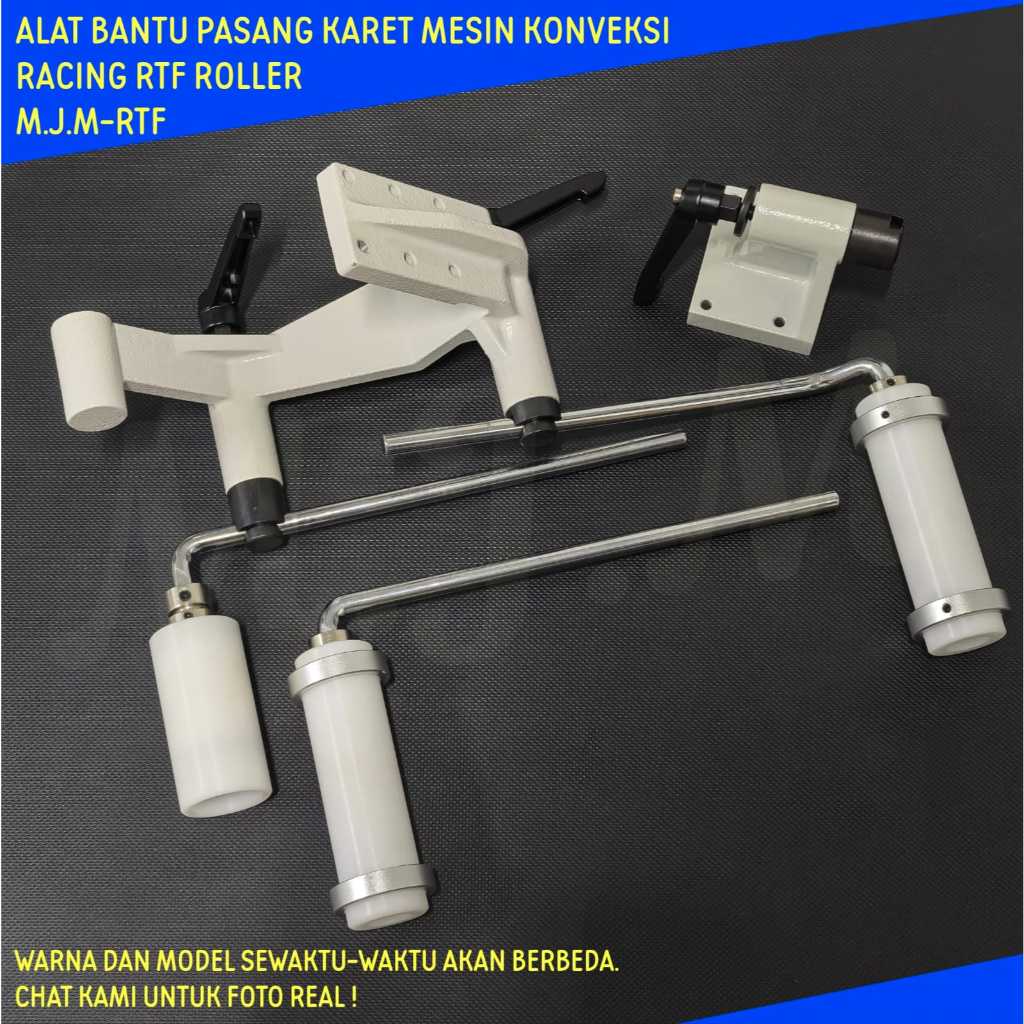 Jual Puller RTF / alat bantu Tarik Karet Mesin Jahit Obras / Mesin ...
