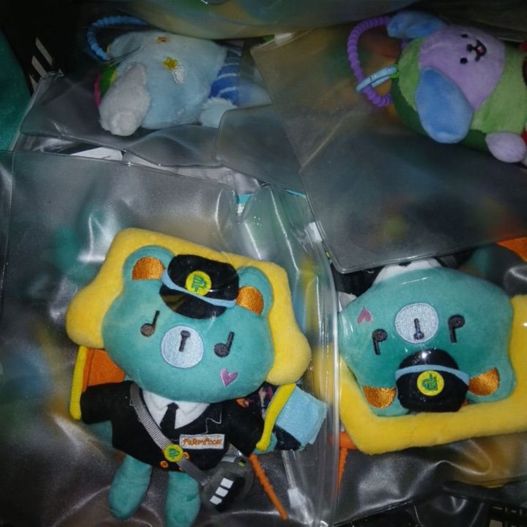 Win A ぬいぐるみ doll keychain Jual OFFICIAL GMMTV PLUSH DOLL KEYCHAIN MASKOT GMMTV/ DOLL