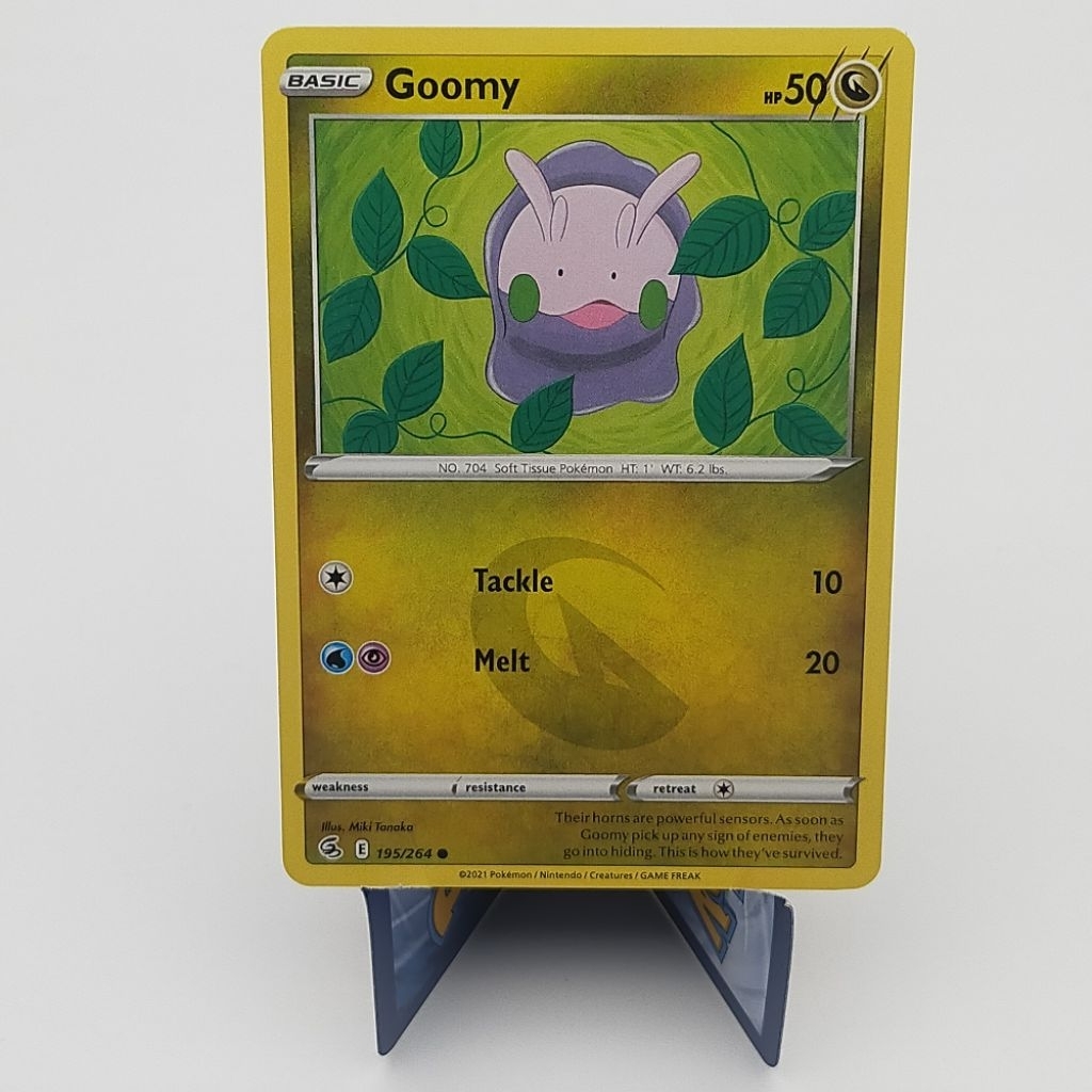 goomy pokemon card value Pokemon - Goomy (58/98) - Ancient Origins main image 1