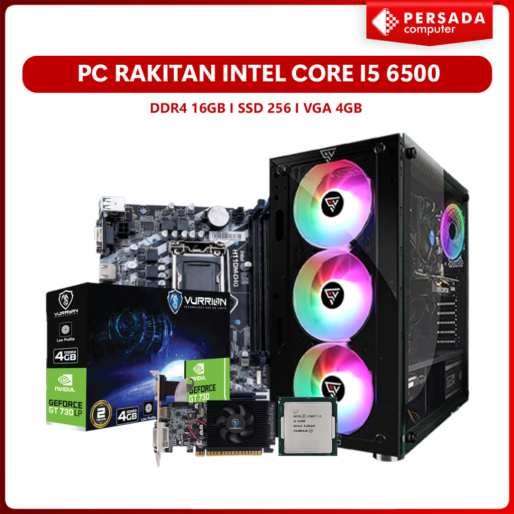 ゲーミングPC/Core i5 6500/ gtx 970/DDR4 16gb Amazon.com: HP RGB Gaming Desktop Computer, Intel Quad Core I5