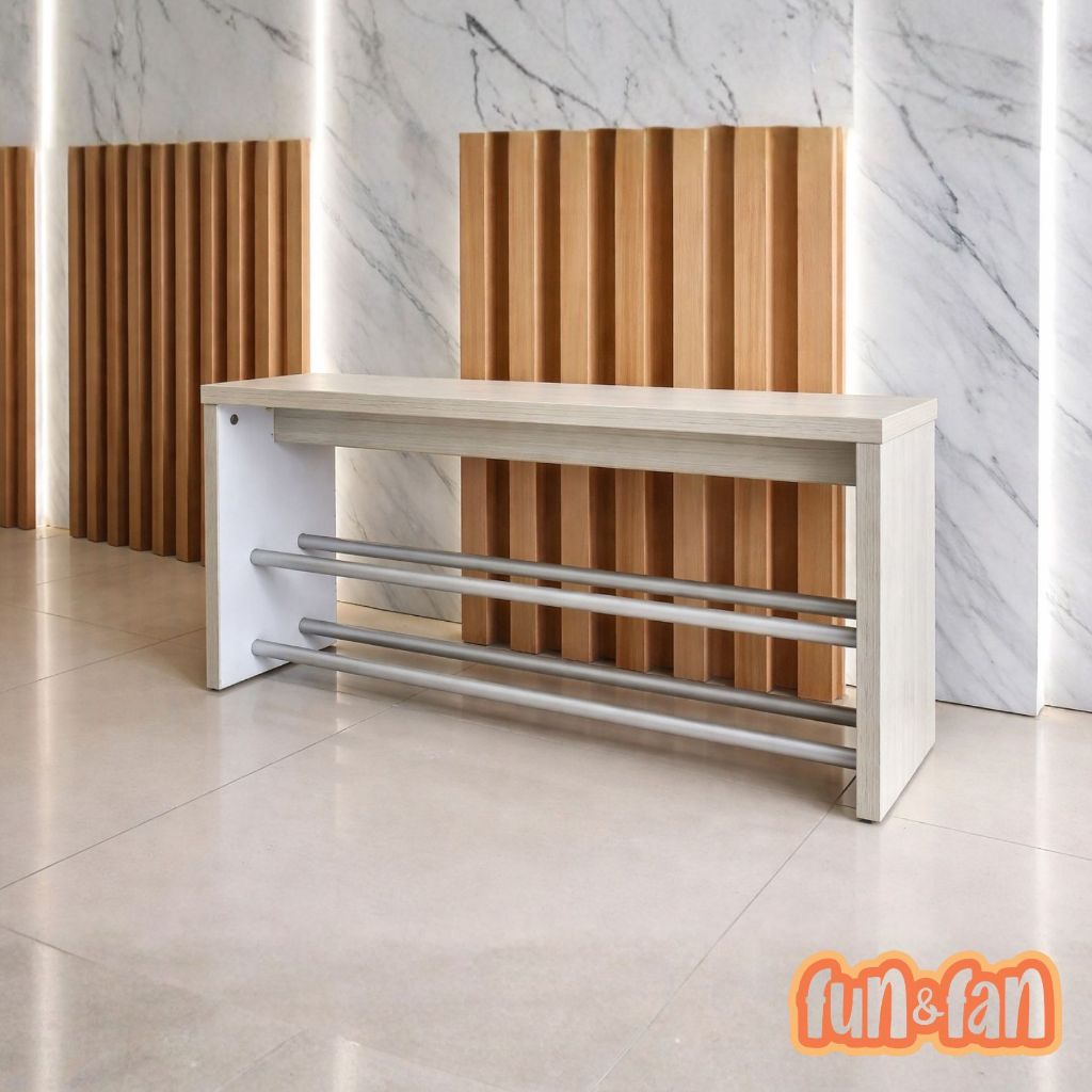 Jual Bangku Sepatu Storage Rak Sepatu Duduk Bench Sepatu Lemari Sepatu ...