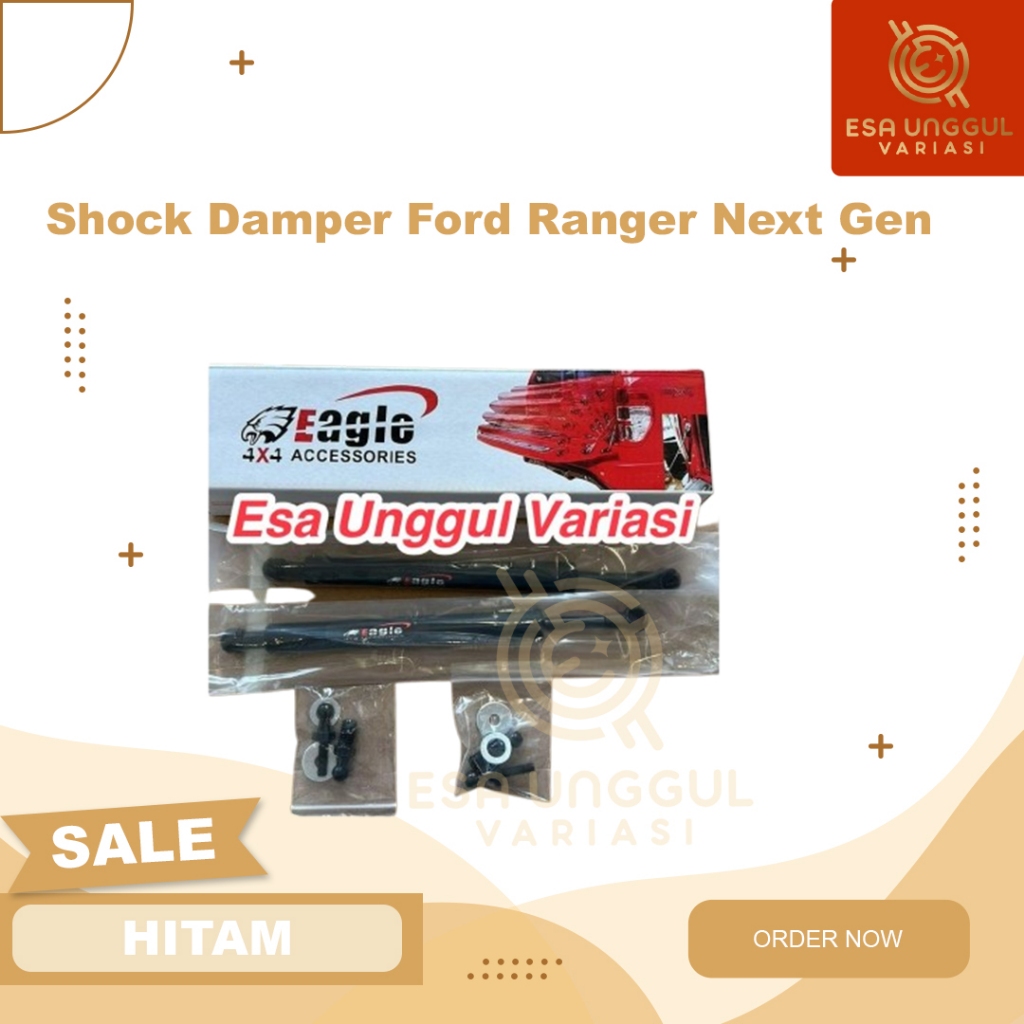 Jual Shock Damper Ford Ranger Next Gen | Shopee Indonesia